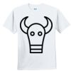 Youth Ultra Cotton ® 100% Cotton T Shirt Thumbnail