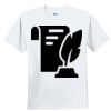 Youth Ultra Cotton ® 100% Cotton T Shirt Thumbnail