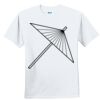 Youth Ultra Cotton ® 100% Cotton T Shirt Thumbnail