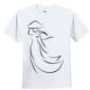 Youth Ultra Cotton ® 100% Cotton T Shirt Thumbnail