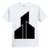 Youth Ultra Cotton ® 100% Cotton T Shirt Thumbnail