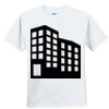 Youth Ultra Cotton ® 100% Cotton T Shirt Thumbnail
