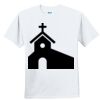 Youth Ultra Cotton ® 100% Cotton T Shirt Thumbnail