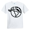 Youth Ultra Cotton ® 100% Cotton T Shirt Thumbnail
