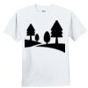 Youth Ultra Cotton ® 100% Cotton T Shirt Thumbnail