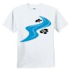 Youth Ultra Cotton ® 100% Cotton T Shirt Thumbnail