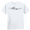 Youth Ultra Cotton ® 100% Cotton T Shirt Thumbnail