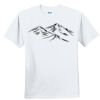 Youth Ultra Cotton ® 100% Cotton T Shirt Thumbnail