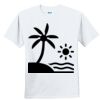 Youth Ultra Cotton ® 100% Cotton T Shirt Thumbnail