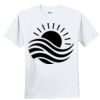 Youth Ultra Cotton ® 100% Cotton T Shirt Thumbnail