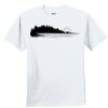 Youth Ultra Cotton ® 100% Cotton T Shirt Thumbnail