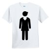 Youth Ultra Cotton ® 100% Cotton T Shirt Thumbnail