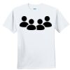 Youth Ultra Cotton ® 100% Cotton T Shirt Thumbnail