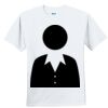 Youth Ultra Cotton ® 100% Cotton T Shirt Thumbnail