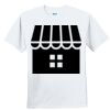 Youth Ultra Cotton ® 100% Cotton T Shirt Thumbnail