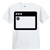 Youth Ultra Cotton ® 100% Cotton T Shirt Thumbnail
