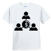Youth Ultra Cotton ® 100% Cotton T Shirt Thumbnail