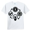 Youth Ultra Cotton ® 100% Cotton T Shirt Thumbnail