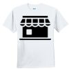 Youth Ultra Cotton ® 100% Cotton T Shirt Thumbnail