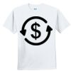 Youth Ultra Cotton ® 100% Cotton T Shirt Thumbnail