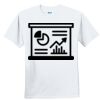 Youth Ultra Cotton ® 100% Cotton T Shirt Thumbnail
