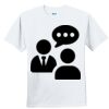 Youth Ultra Cotton ® 100% Cotton T Shirt Thumbnail