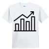 Youth Ultra Cotton ® 100% Cotton T Shirt Thumbnail