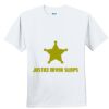 Youth Ultra Cotton ® 100% Cotton T Shirt Thumbnail
