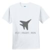 Youth Ultra Cotton ® 100% Cotton T Shirt Thumbnail