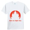 Youth Ultra Cotton ® 100% Cotton T Shirt Thumbnail