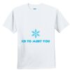 Youth Ultra Cotton ® 100% Cotton T Shirt Thumbnail