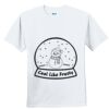 Youth Ultra Cotton ® 100% Cotton T Shirt Thumbnail