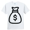 Youth Ultra Cotton ® 100% Cotton T Shirt Thumbnail