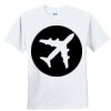 Youth Ultra Cotton ® 100% Cotton T Shirt Thumbnail