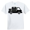 Youth Ultra Cotton ® 100% Cotton T Shirt Thumbnail