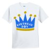 Youth Ultra Cotton ® 100% Cotton T Shirt Thumbnail