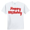 Youth Ultra Cotton ® 100% Cotton T Shirt Thumbnail