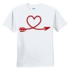 Youth Ultra Cotton ® 100% Cotton T Shirt Thumbnail