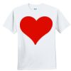 Youth Ultra Cotton ® 100% Cotton T Shirt Thumbnail