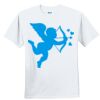 Youth Ultra Cotton ® 100% Cotton T Shirt Thumbnail