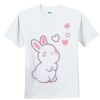 Youth Ultra Cotton ® 100% Cotton T Shirt Thumbnail