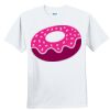 Youth Ultra Cotton ® 100% Cotton T Shirt Thumbnail