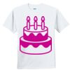 Youth Ultra Cotton ® 100% Cotton T Shirt Thumbnail