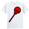 Youth Ultra Cotton ® 100% Cotton T Shirt Thumbnail