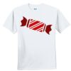 Youth Ultra Cotton ® 100% Cotton T Shirt Thumbnail