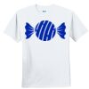 Youth Ultra Cotton ® 100% Cotton T Shirt Thumbnail