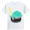 Youth Ultra Cotton ® 100% Cotton T Shirt Thumbnail