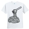 Youth Ultra Cotton ® 100% Cotton T Shirt Thumbnail