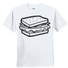 Youth Ultra Cotton ® 100% Cotton T Shirt Thumbnail