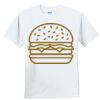Youth Ultra Cotton ® 100% Cotton T Shirt Thumbnail